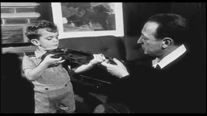 Heifetz Plays Bazzini