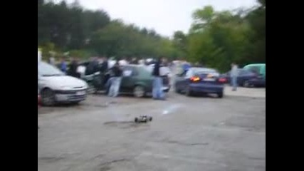 радиоуправляема количка