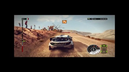 World Rally Championship - Gameplay