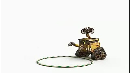 Wall-e - Hula Hoop Vignette