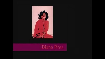 Diana Ross - I Thought It Took a Little Time (but Today I Fell in Love)