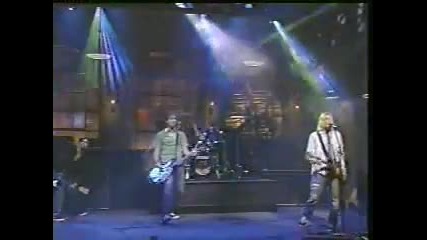 Nirvana - I Hate Myself & Want To Die
