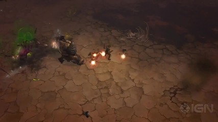 Diablo 3 Witch Doctor Spotlight