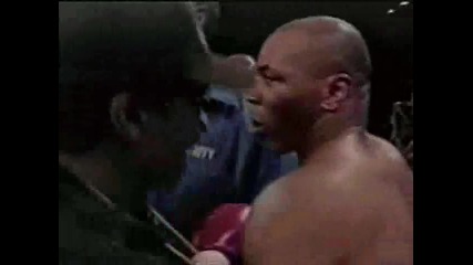 Mike Tyson - The Legend with music of 2pac 