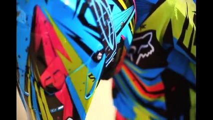 Fox Mx 2012