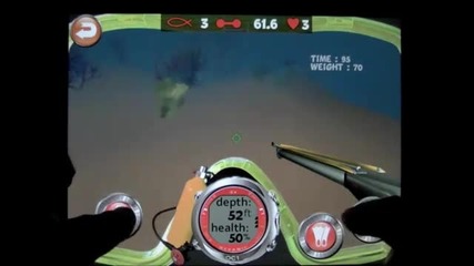 Spearfishing Pro Hd - Игра за ipad