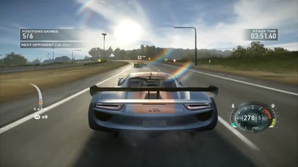 Need For Speed the run