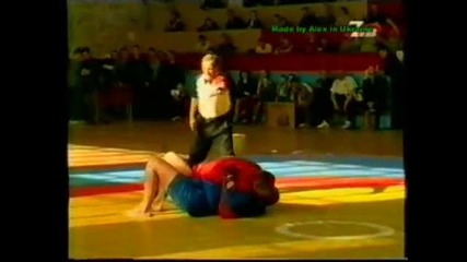 Fedor Emelianenko Vs Alexander Emelianenko 