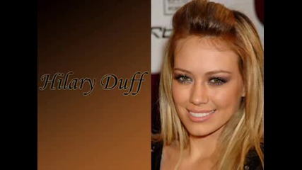 Hilary Duff - Reach Out