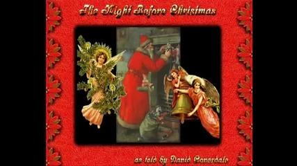 David Coverdale The Night Before Christmas