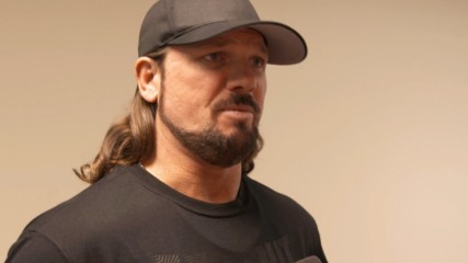 AJ Styles works best off his emotions: WWE.com Exclusive, April 27, 2018