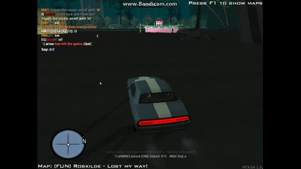 Mta Reddevill Training Server