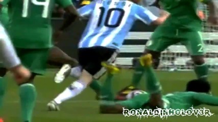World Soccer Cup 2010 Best Skills Hd 