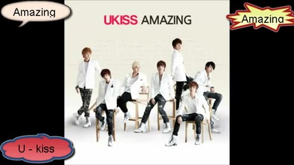 Eng subs U kiss - Amazing