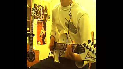 Metallica - Suicide & Redemption (cover)