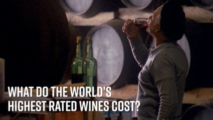 How much do the new world’s best wines cost?