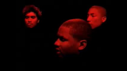 N.e.r.d. - She Wants To Move [official Music Video]