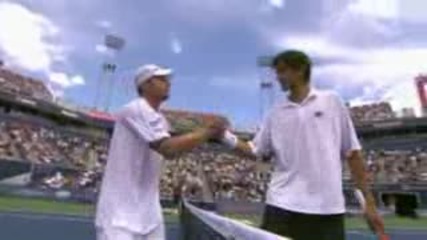ATP MS Canada : Ден 4
