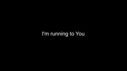 _running to You_ by Newsboys (with lyrics)