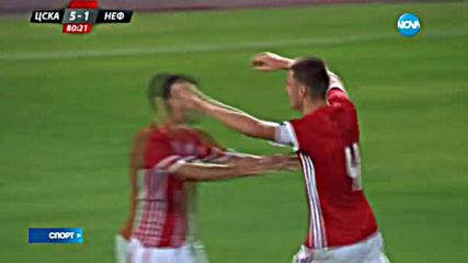 Спортни Новини (15.08.2016 - централна емисия)