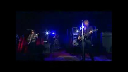 Bon Jovi At Walmart Sound Check Part 3