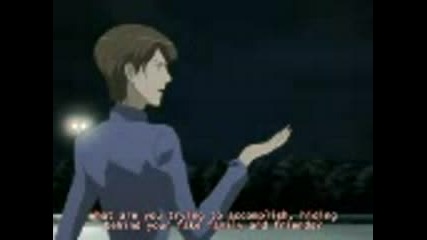 blood+ епиод 19