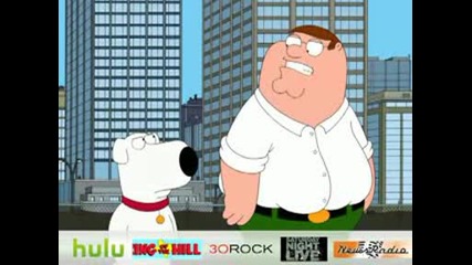 Family Guy - Visiting Ground Zero