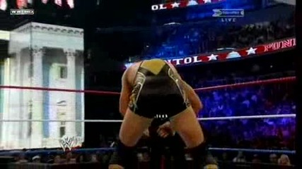 Wwe Capitol Punishment 2011 / Evan Bourne Vs. Jack Swagger