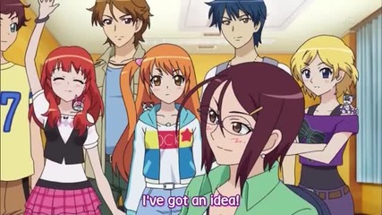 Pretty Rhythm- Aurora Dream Episode 15