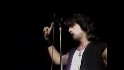 Rainbow live 1984 (3-17) - I Surrender
