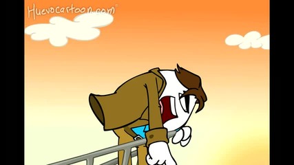 Huevocartoon - Huevos al Cine Tetonic 