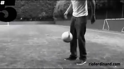 Jeremy Lynch and Robinho Freestyle - _5 Magazine -