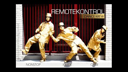 Remotekontrol - Droid