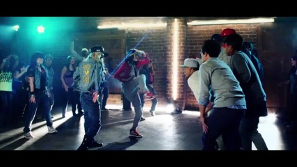 Justice Crew feat. Flo Rida - Dance With Me [ Official Music Video ]