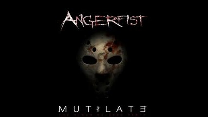 Angerfist - Stainless Steel (rehabbed By P