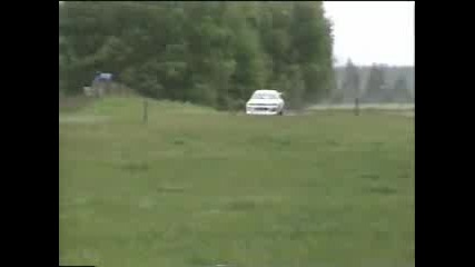 Jun Hyper Subaru Impreza 600hp/309km/h 07.11.1999