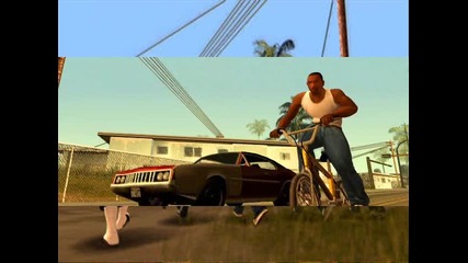 Gta San Andreas