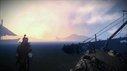 The Witcher 2: Xbox Gameplay Trailer - Beautiful and Deadly