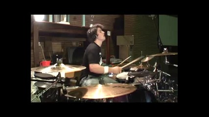 Cobus - Hillsong United - Take It All (drum Cover)