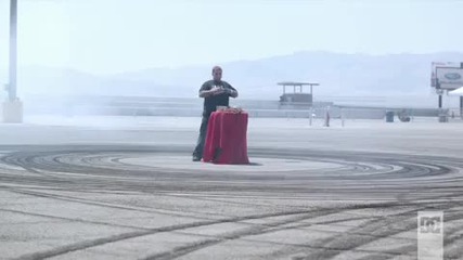 Ken Block vs Pastrana - Дрифтинг!