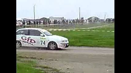 квалификации рали с.мадан 24.04.2010