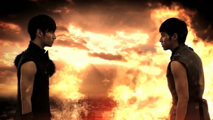 [mv] Dbsk - Keep Your Head Down
