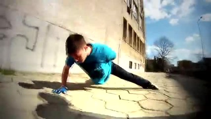 Street Fitness в България- Стз отбора здрав дух