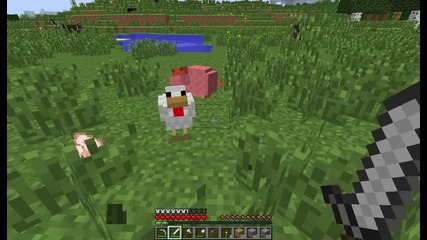 minecraft поредица 2 епизод