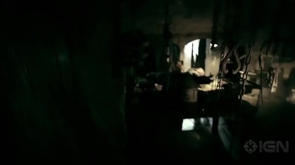 E3 2011: Rise of Nightmares Kinect - Live Action Trailer