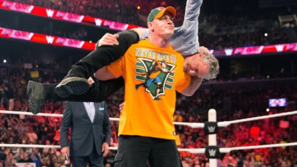 Celebrity beatdowns: WWE Top 10, March 11, 2019