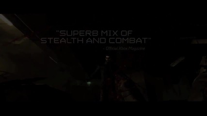 Deus Ex: Human Revolution - Launch Trailer