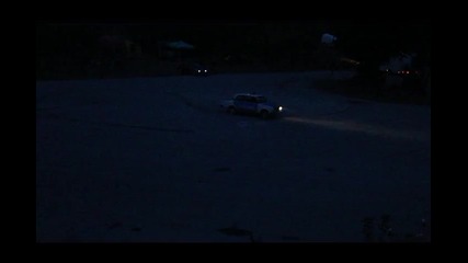 Rally Sliven 2010 Дървото полицията 2 