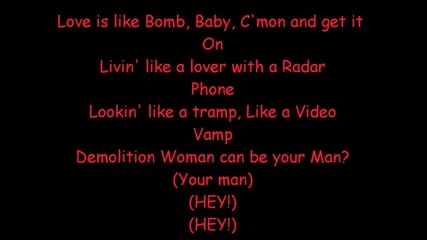 Def Leppard- Pour Some Sugar On Me Lyrics