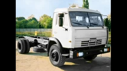 kamaz forever . .